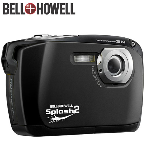 Splash2 Underwater HD Digital... Video Camera