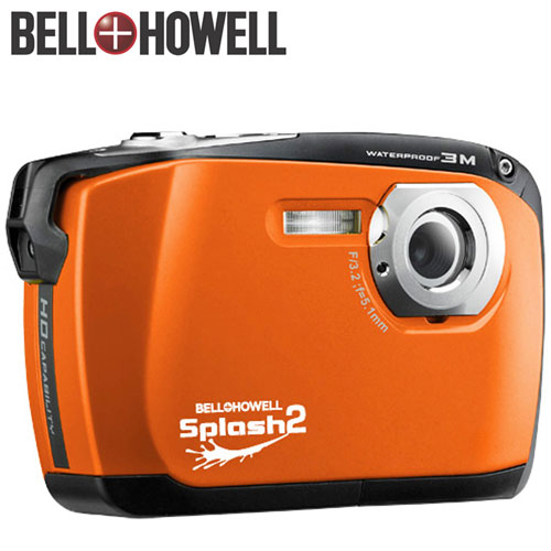 Splash2 Underwater HD Digital... Video Camera