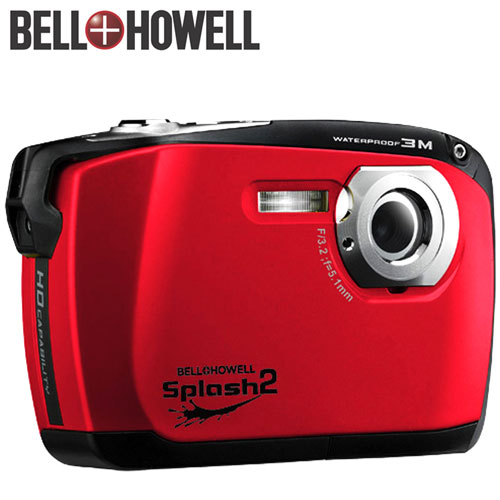 Splash2 Underwater HD Digital... Video Camera