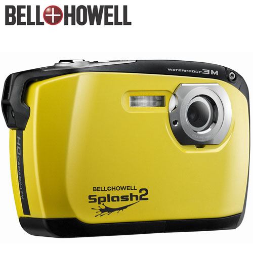 Splash2 Underwater HD Digital... Video Camera