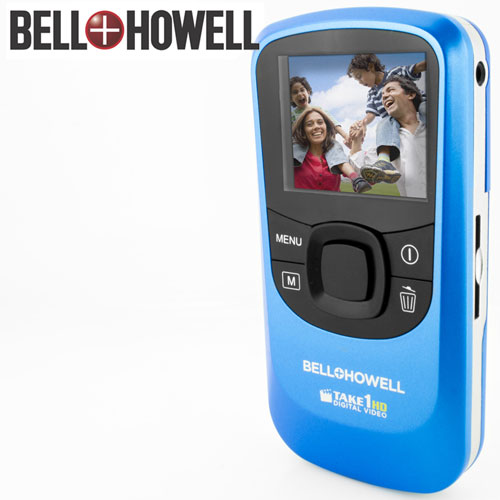 TAKE-1 HD Flip Camcorder... Digital Camera