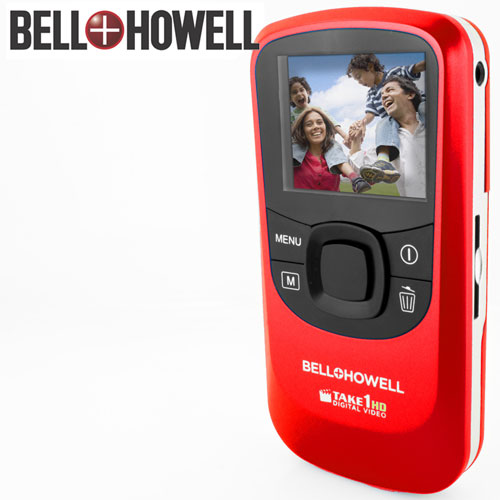TAKE-1 HD Flip Camcorder... Digital Camera