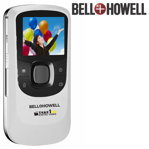 TAKE-1 HD Flip Camcorder... Digital Camera
