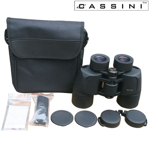 Wide-Angle Water and Fog Proof Binocular - 8 x 40