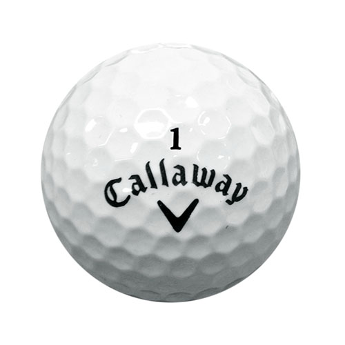 Callaway SR1 24 Pack Recycled Golf Balls