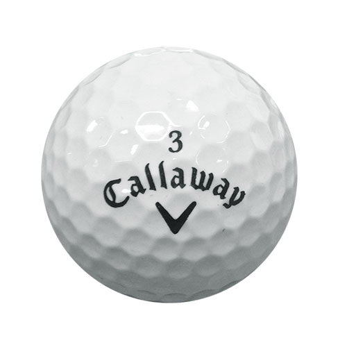 Callaway SR3 24 Pack Recycled Golf Balls