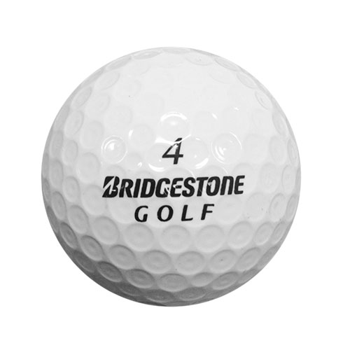 60 Pack Bridgestone Mixed Bag Golf Balls