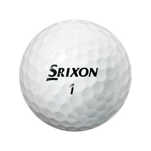 60 Pack Srixon Mixed Bag Golf Balls