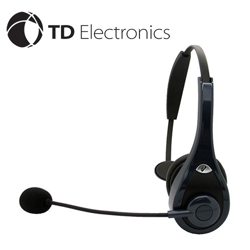 Single Stereo Headset