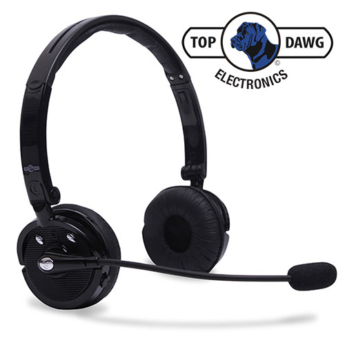 Dual Stereo Headset