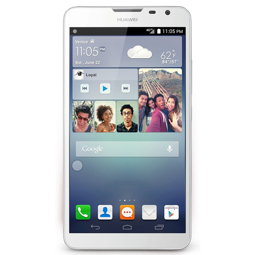Huawei Ascend Mate 2 White GSM Unlocked Phone