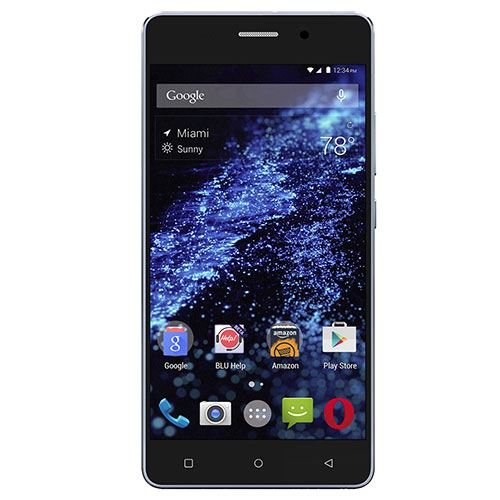 Blu Energy X LTE E0010UU GSM Phone - Black