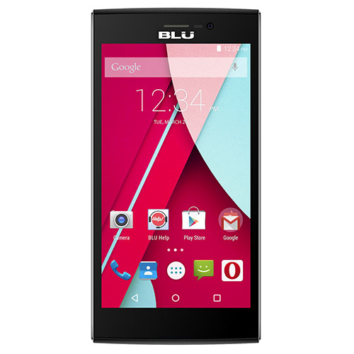 Blu Life One XL X030Q GSM Phone - Black