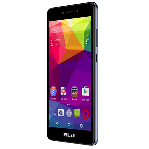 Blu Life XL L050U GSM Phone - Black