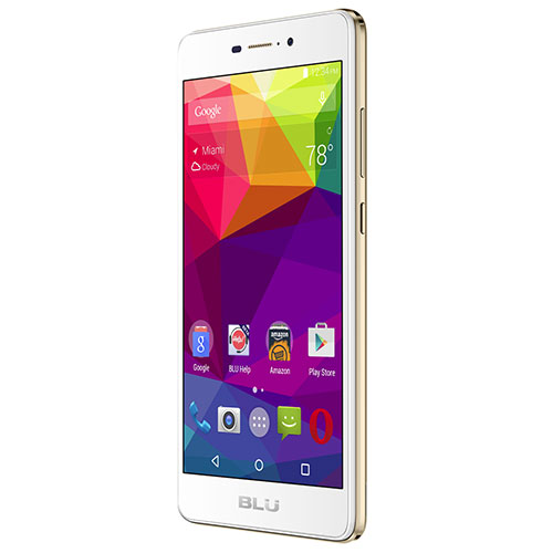 Blu Life XL L050U GSM Phone - White