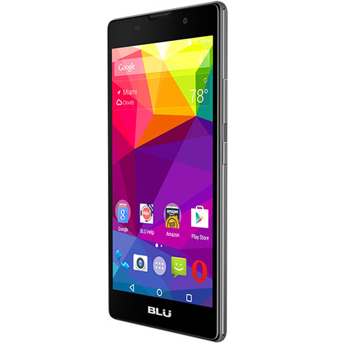 Blu Neo X PLUS N090U GSM Phone - Black