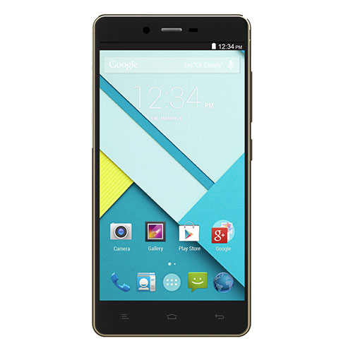 Blu Studio Energy D810U GSM Phone - Gold