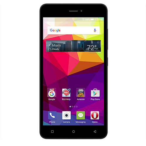 Blu Studio M HD S110U GSM Phone - Black