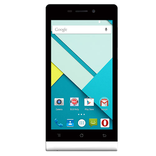 Blu Studio Mini LTE 2 W010Q GSM Phone - White