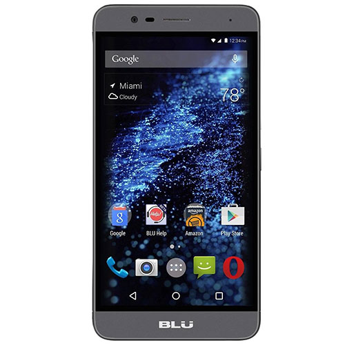 Blu Studio One Plus S0130UU GSM Phone - Gray