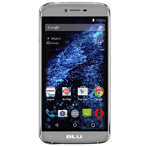Blu Studio One S0110UU Unlocked GSM Phone - Gray