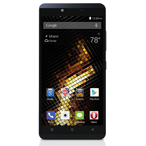 Blu Vivo XL V0030UU GSM Phone - Blue