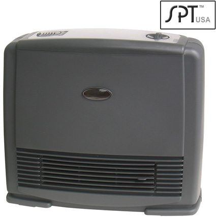 Ceramic Heater with Humidifier