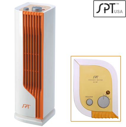 Mini Tower Ceramic Heater