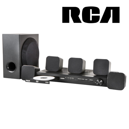 RCA Home Theater System