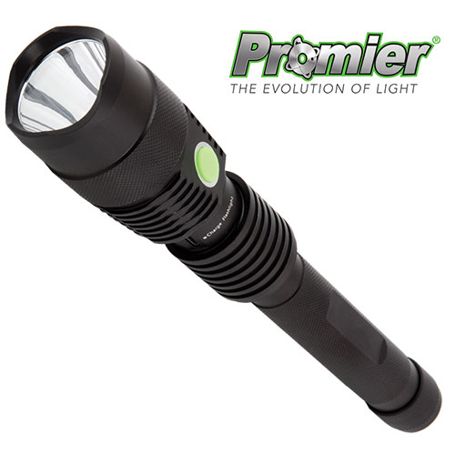 1000 Lumen Flashlight with USB