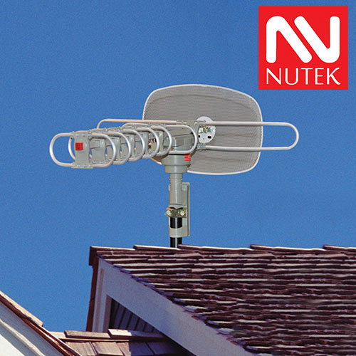 Nutek Remote Controlled Antenna