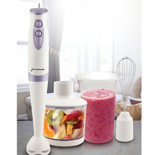 3-in-1 Hand Mixer & Blender Set