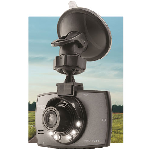 1080P HD Car Digital Video Recorder