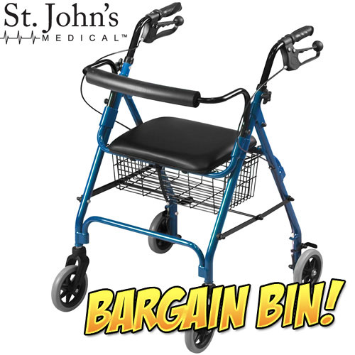 Premium Rolling Walker