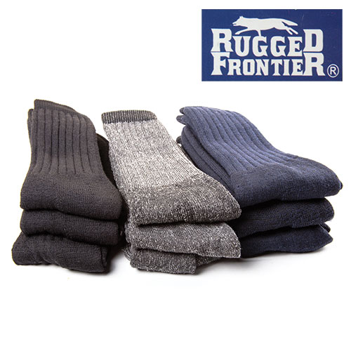 Wool Blend Boot Socks