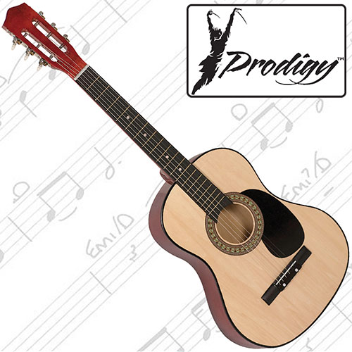 36 Inch Acoustic Guitar