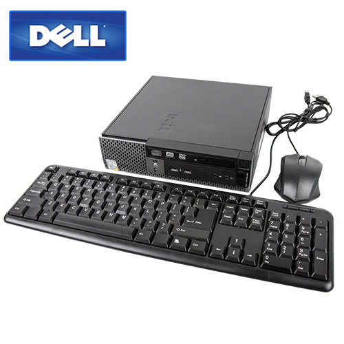 Dell Optiplex 80BG Desktop Computer