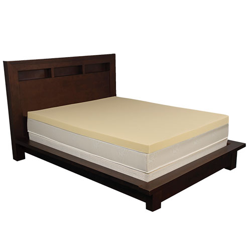 Memory Foam Mattress Topper - King
