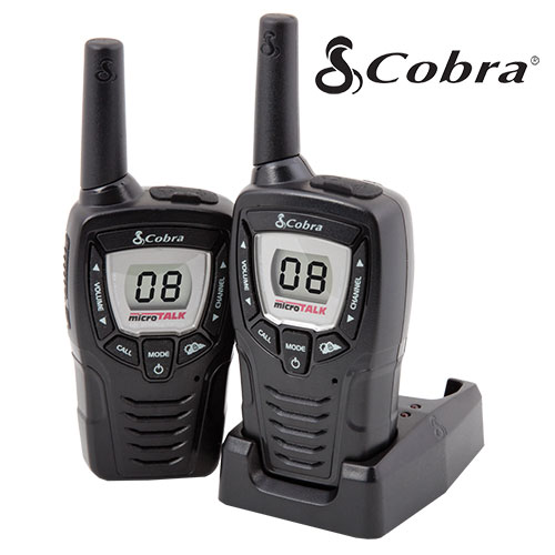Cobra 23 Mile Gmrs Radios