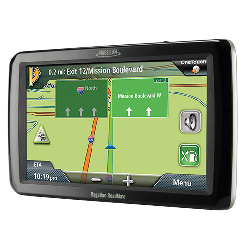 Magellan GPS