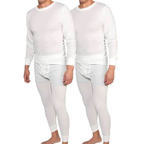 Performance Wicking Thermal Set - 2 Pack
