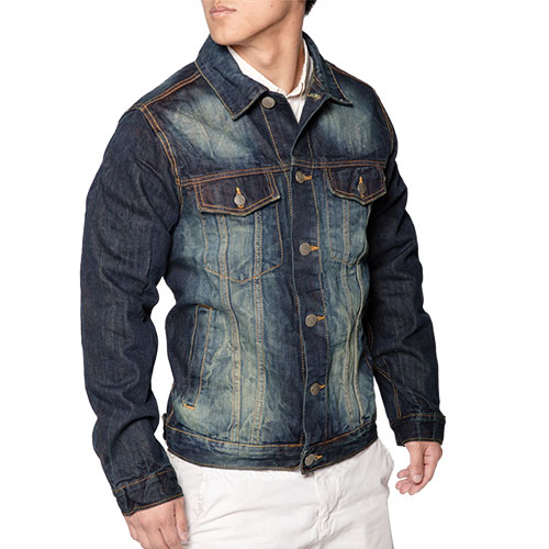 Denim Jean Jacket