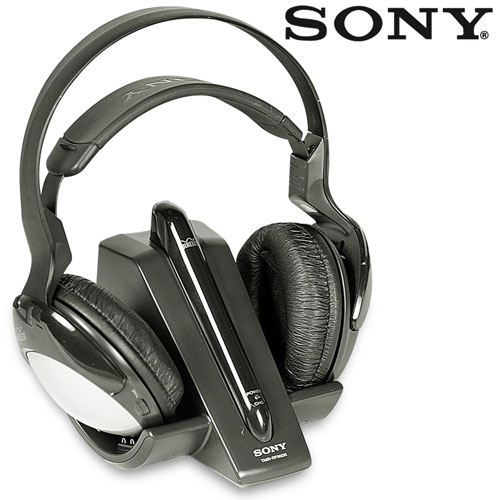 900 mhz wireless stereo headphones