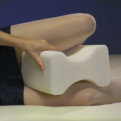 contour leg pillow