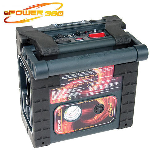 ePower 360 Spike Power Source