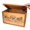 Wooden Ammo Box