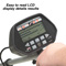 Metal Detector With LCD Display