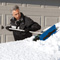 Snow Joe Snow Broom/Scraper