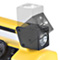 120PSI Compressor With LED Light