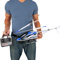 28 inch R/C Helicopter - Blue